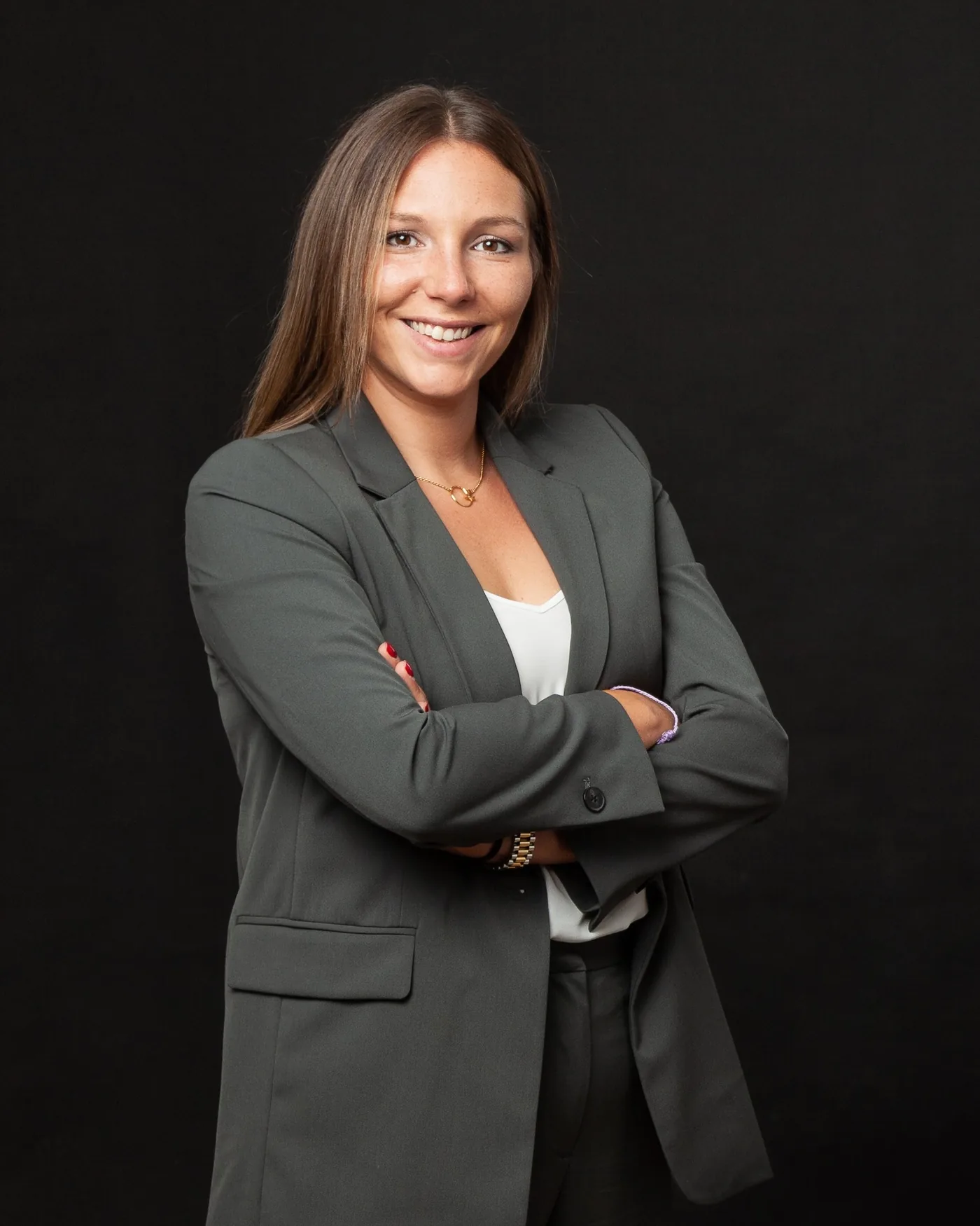 Vanessa Dohmen, Geschäftsführende Gesellschafterin